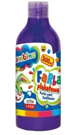 bambino-farba-plakatowa-fioletowa-500-ml-st-majewski-bezpieczna-dla-dzie