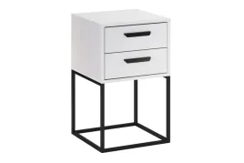 szafka-nocna-40-cm-metalowy-stelaz-navello-bialy
