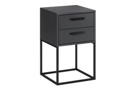 szafka-nocna-40-cm-metalowy-stelaz-navello-antracyt
