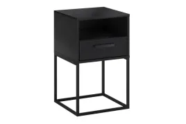 szafka-nocna-40-cm-metalowy-stelaz-navello-czarny