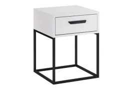 szafka-nocna-40-cm-metalowy-stelaz-navello-bialy