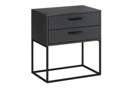 szafka-nocna-60-cm-metalowy-stelaz-navello-antracyt