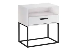 szafka-nocna-60-cm-metalowy-stelaz-navello-bialy