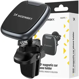 wozinsky-uchwyt-samochodowy-magnetyczny-na-telefon-do-kratki-czarny