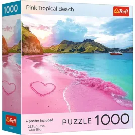 puzzle-1000-usa-collection-pink-tropical-beach