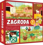 zagroda-1-puzzle-obserwacyjne-8001-stan-nowy