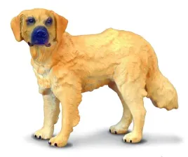 figurka-kolekcjonerska-golden-retriever-collecta-wysoka-jakosc-wykonania