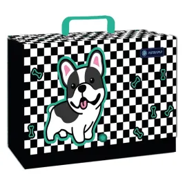 teczka-z-raczka-astrapap-cute-puppy-xl-9cm-3758