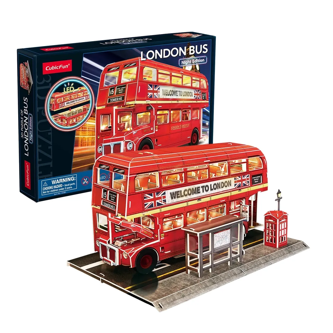 cubic-fun-puzzle-3d-londynski-autobus-5386
