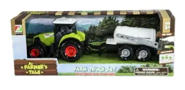 traktor-z-przyczepa-35x11x13cm-sw-dzw-9284