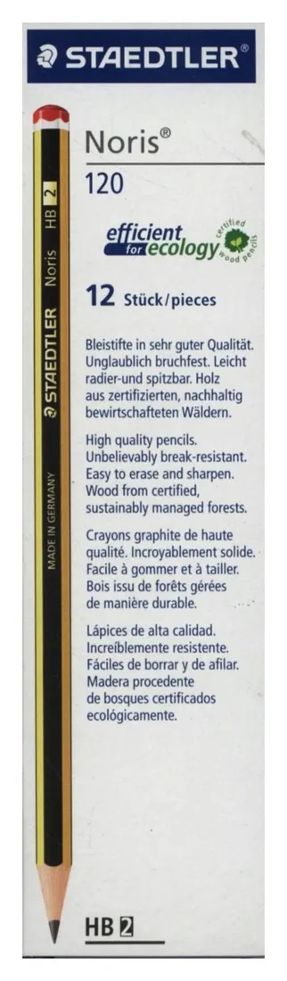 olowek-noris-hb-12-5047