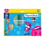 flamastry-24-kolory-paper-mate-2166508-stan-nowy