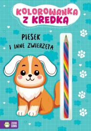 kolorowanka-z-kredka-piesek-8825