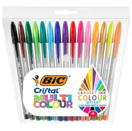 dlugopis-cristal-multicolors-pk15-8870