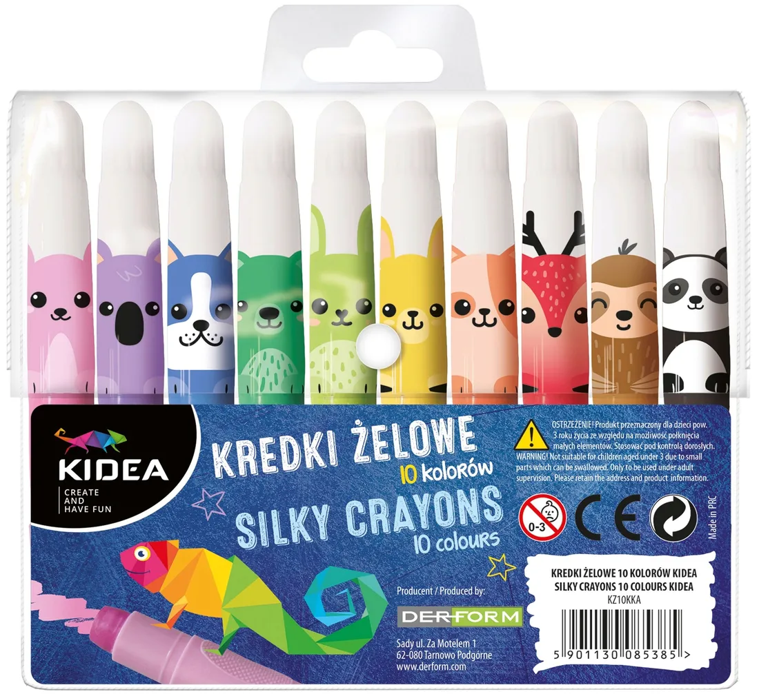 kredki-zelowe-10kol-kidea-5385