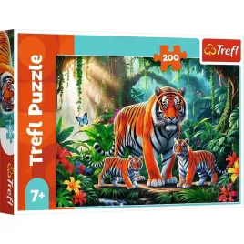 puzzle-200-tygrysie-zwyczaje-13330