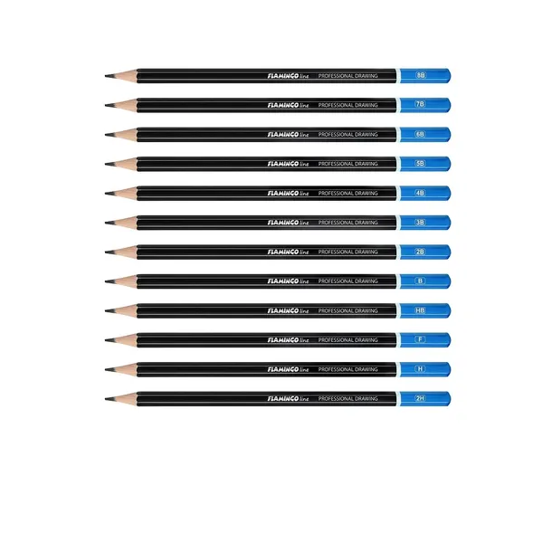olowki-techniczne-8b-2h-12szt-twardosc-b-f-h-hb