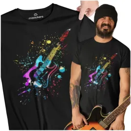 koszulka-rockowa-meska-prezent-dla-gitarzysty-gitara-t-shirt