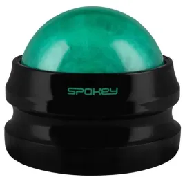 spokey-kula-do-masazu-glob-obrotowa-360-stopni-z-uchwytem-antyposlizgowym