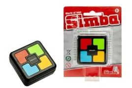 simba-gra-memory-podazaj-za-swiatlem-dzwiekowa