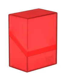 solidne-etui-na-karty-ultimate-guard-boulder-60-kolor-rubinowy