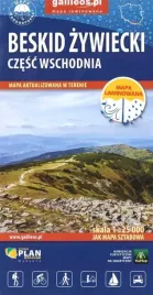 plan-mapa-turystyczna-beskid-zywiecki-czesc-wschodnia-laminowana