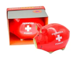 ceramiczna-skarbonka-swinka-pierwsza-pomoc-mala-kukartka-85-cm