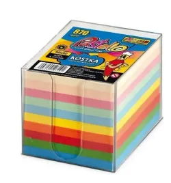 alfa-pastello-kostka-papierowa-w-kubiku-90x90-mm-850-kartek-10-kolorow
