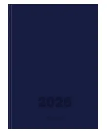 kalendarz-dzienny-a5-2026-herlitz-szefa-granatowy-twarda-oprawa