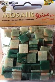 galeria-hobby-mozaika-kamyczki-marmurkowe-zielone-10x10-mm-190-szt