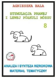 arson-stymulacja-prawej-i-lewej-polkuli-mozgu-8-zeszyt-cwiczen