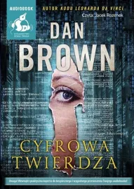 cyfrowa-twierdza-audiobook-dan-brown-sonia-draga-lektor-jacek-rozenek