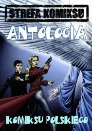 strefa-komiksu-tom-3-antologia-komiksu-polskiego-robert-zareba-komiks