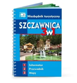 niezbednik-turystyczny-szczawnica-3w1-przewodnik-i-mapy-wit-48-stron