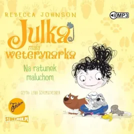 cd-mp3-na-ratunek-maluchom-julka-mala-weterynarka-tom-4