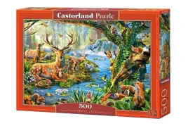 puzzle-500-elementow-lesne-zycie-od-castorland-rozrywka-i-relaks-dla-ro