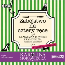zabojstwo-na-cztery-rece-audiobook-storybox-karolina-morawiecka-isbn-978838