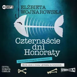 czternascie-dni-honoraty-audiobook-elzbieta-wojnarowska-storybox