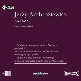 zaraza-audiobook-jerzy-ambroziewicz-storybox-isbn-9788381947107
