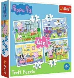 puzzle-4w1-wspomnienia-z-wakacji-trefl-kreatywna-zabawa-dla-3-latkow