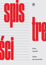 spis-tresci-poemat-piotr-janicki-adam-kaczanowski-warstwy-ksiazka-poezja