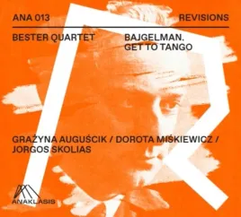 bester-quartet-bajgelman-get-to-tango-album-polskie-wydawnictwo-muzyczne