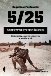 525-saperzy-w-strefie-smierci-boguslaw-politowski-ksiazka-czarne