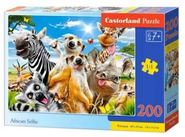 puzzle-200-elementow-afrykanskie-selfie-od-castorland-dla-dzieci-7