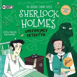 klasyka-dla-dzieci-t-25-sherlock-holmes-audiobook
