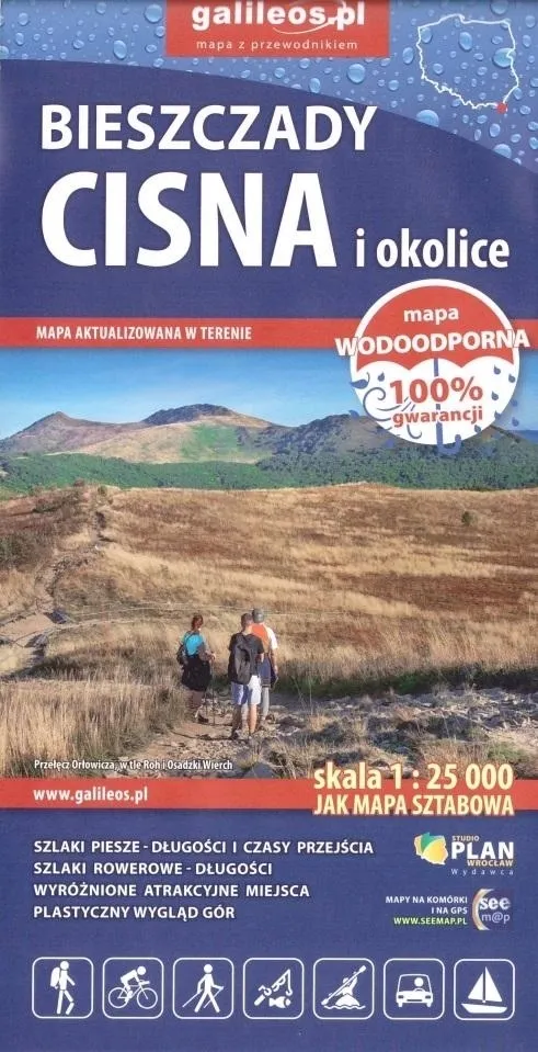 mapa-tur-bieszczady-cisna-i-1-25-000-syn