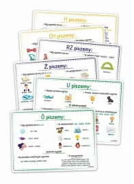 plansze-edukacyjne-a4-ortografia-6-kart