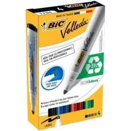 bic-marker-velleda-1701-eco-do-tablic-suchoscieralnych-4-kolory