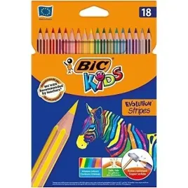 bic-kredki-kids-eco-evolution-stripes-18-kolorow-bezdrzewne-dla-dzieci