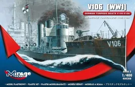 model-do-sklejania-torpedowca-v-106-od-mirage-hobby-w-skali-1-400